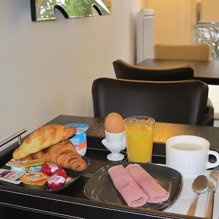 Hotel Europarc Marne La Vallee Lognes